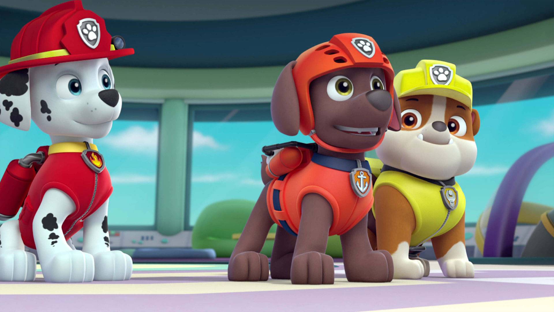 Paw Patrol S02 B04