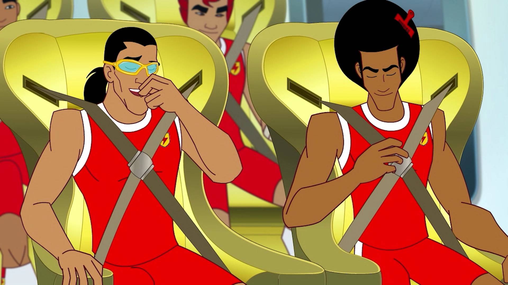 Supa Strikas - 17