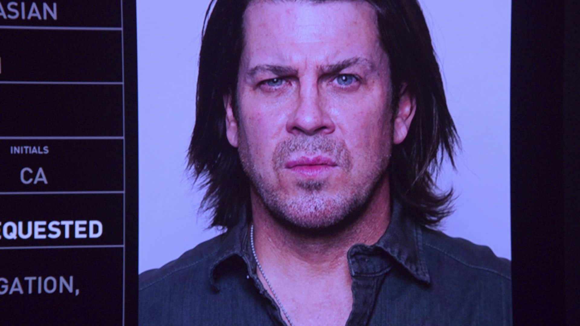 Leverage: Redemption S01 B08