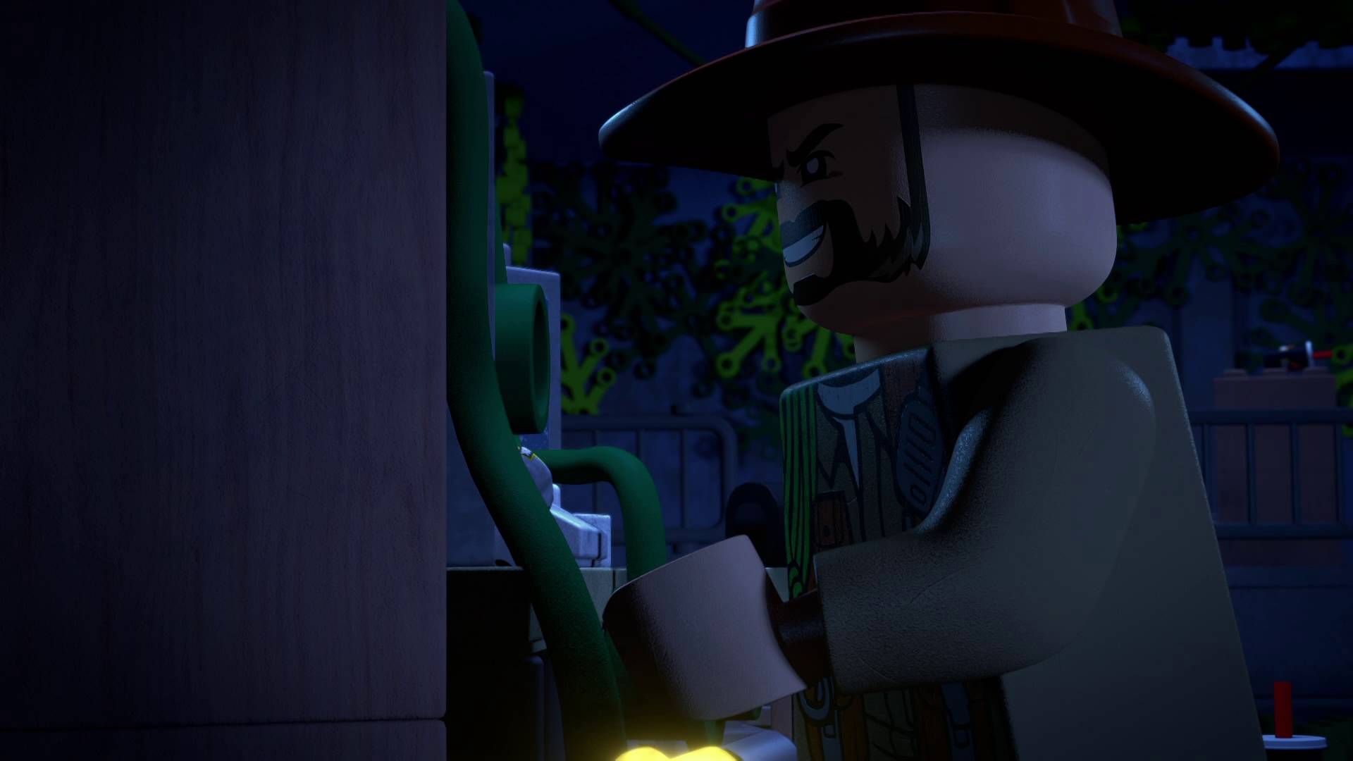 LEGO Jurassic World: Nublar Adası Efsanesi S01 B07