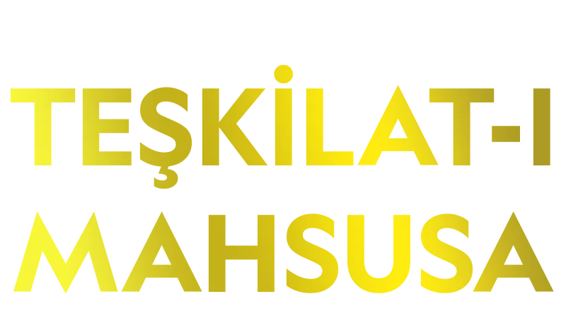 Teşkilat-ı Mahsusa Seson 1