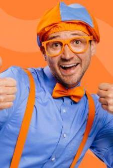 Blippi Vahşi Yaşamı Keşfediyor!