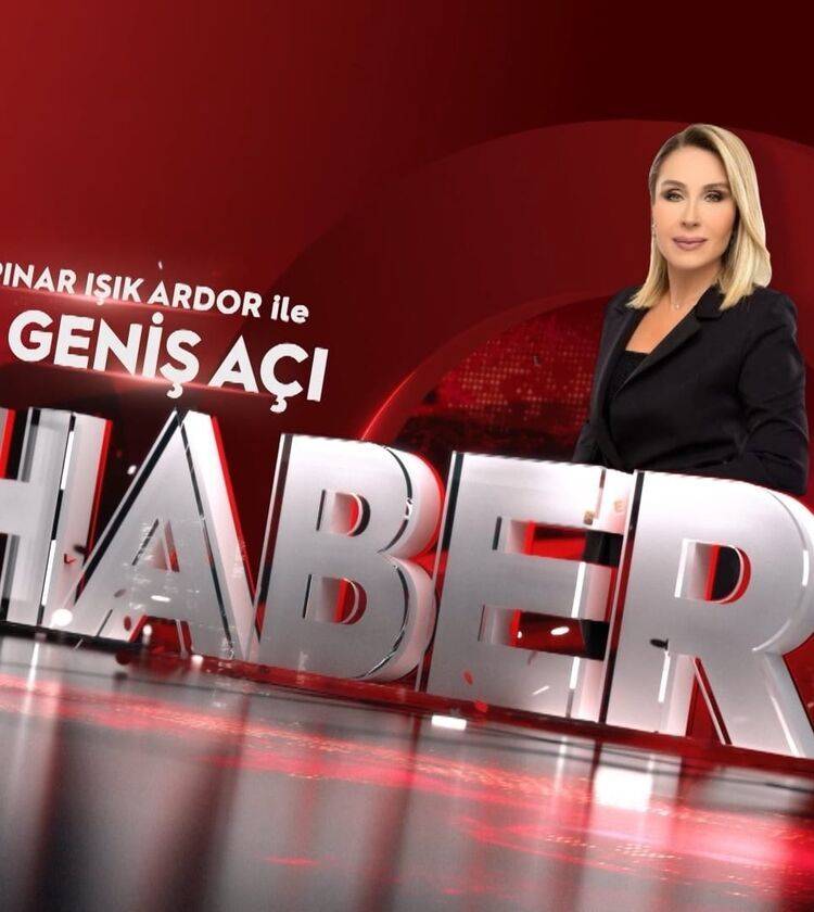 Pınar Işık Ardor İle Geniş Açı